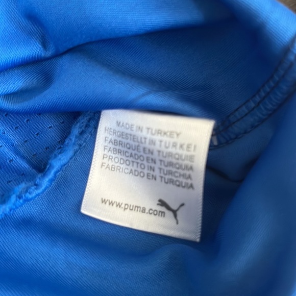 Italy Football Kit Jersey And Shorts. - Picture 14 of 16